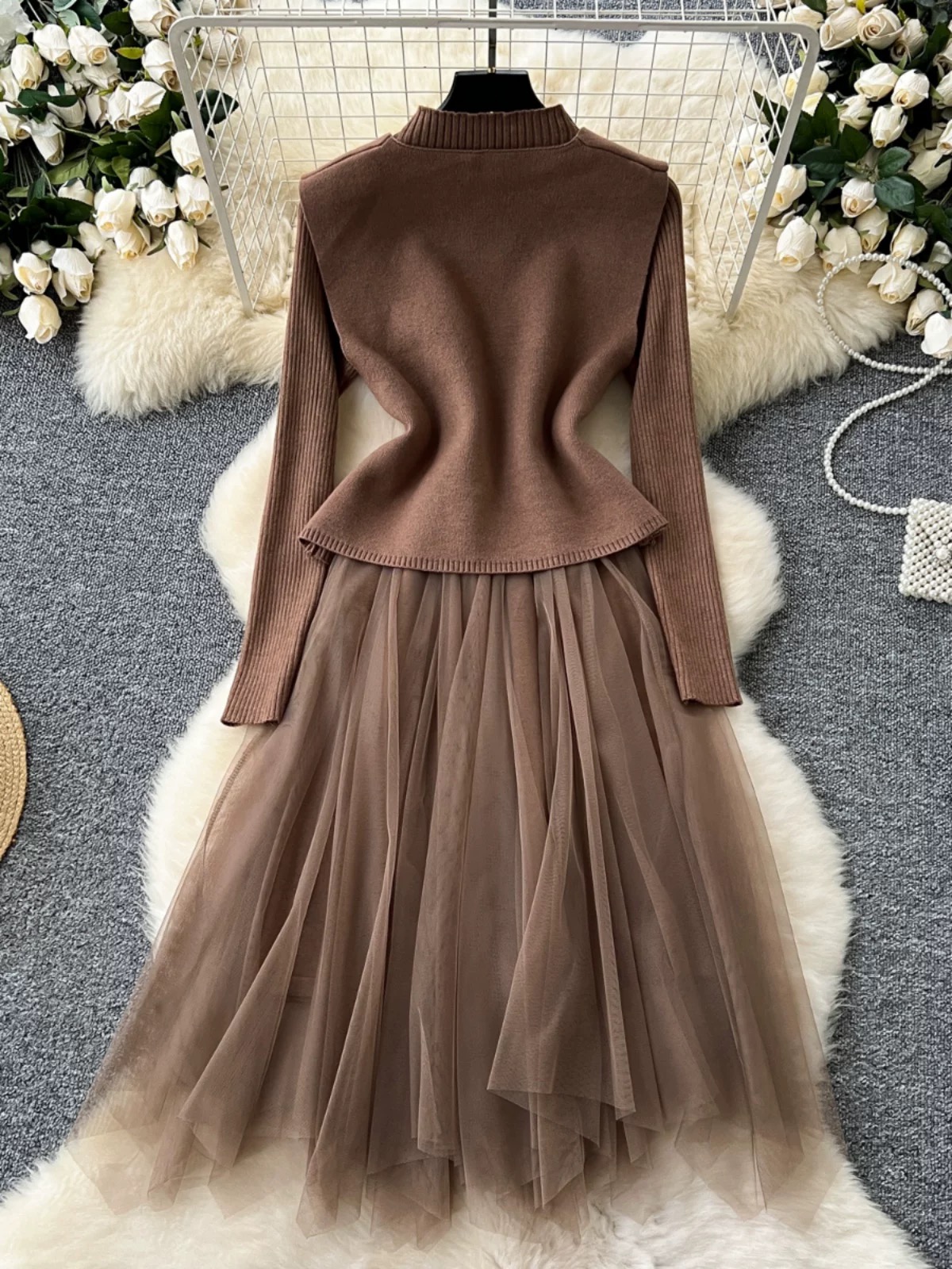 Kalinda dress FD1474 images